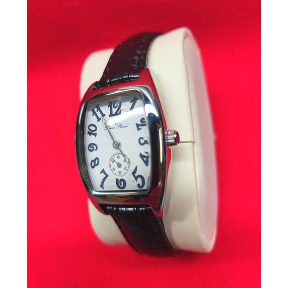Lucien Piccard Watch 26321BK - Picture 6 of 12